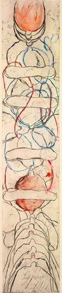 Louise Bourgeois. My Secret Life. 2007