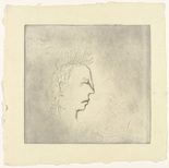Louise Bourgeois. Untitled. c. 1974