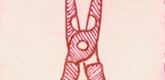 Louise Bourgeois. Pliers. 2001