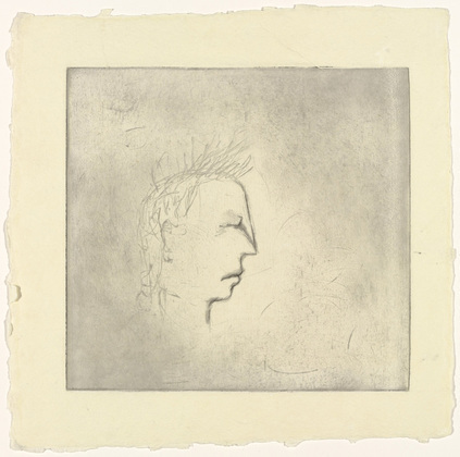 Louise Bourgeois. Untitled. c. 1974