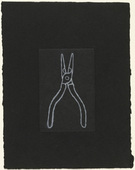 Louise Bourgeois. Pliers. 2001