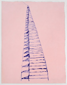 Louise Bourgeois. Untitled. 1988