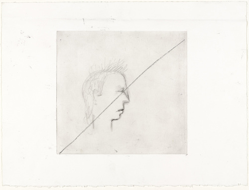 Louise Bourgeois. Untitled. c. 1974