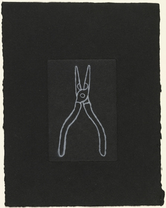 Louise Bourgeois. Pliers. 2001