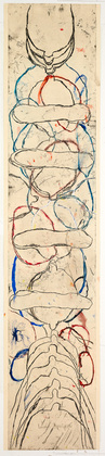Louise Bourgeois. My Secret Life. 2007