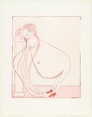 Louise Bourgeois. The Obese Woman. 2001