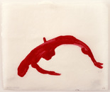 Louise Bourgeois. Untitled (Arch of Hysteria). 1992