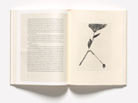 Louise Bourgeois. Untitled, plate 6 of 10, from the illustrated book, Homely Girl, A Life, volume I. 1992