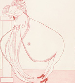 Louise Bourgeois. The Obese Woman. 2001