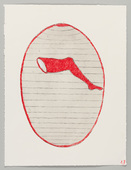 Louise Bourgeois. Henriette. 2003