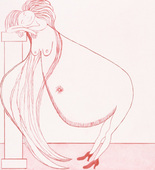 Louise Bourgeois. The Obese Woman. 2002