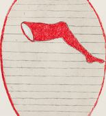 Louise Bourgeois. Henriette. 2003