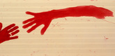 Louise Bourgeois. Untitled (no. 8) in 10 AM Is When You Come to Me (set 2), from the series of installation sets (1-10). 2006