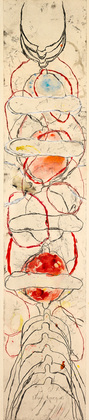 Louise Bourgeois. My Secret Life. 2007