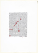 Louise Bourgeois. Untitled. 2001