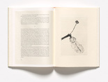 Louise Bourgeois. Untitled, plate 8 of 10, from the illustrated book, Homely Girl, A Life, volume I. 1992