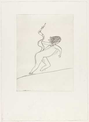 Louise Bourgeois. Acoustica. 2000&ndash;2003