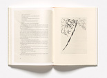 Louise Bourgeois. Untitled, plate 10 of 10, from the illustrated book, Homely Girl, A Life, volume I. 1992