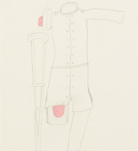 Louise Bourgeois. Untitled. 1997