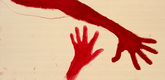 Louise Bourgeois. Untitled (no. 10) in 10 AM Is When You Come to Me (set 1), from the series of installation sets (1-10). 2006