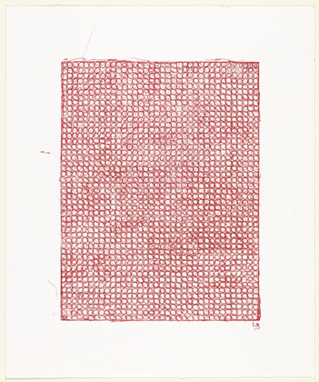 Louise Bourgeois. Untitled. 2001
