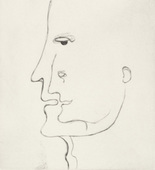 Louise Bourgeois. The Son Is Father to the Man. 2000