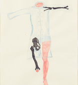 Louise Bourgeois. Untitled. 1997
