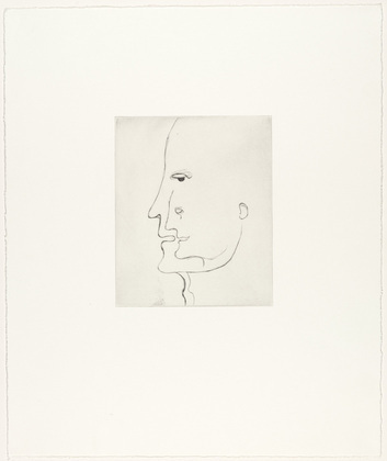 Louise Bourgeois. The Son Is Father to the Man. 2000
