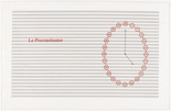 Louise Bourgeois. Untitled, no. 4 of 24, from the portfolio, Hours of the Day. 2006