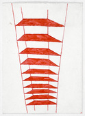Louise Bourgeois. Untitled. 1988