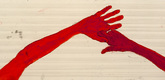 Louise Bourgeois. Untitled (no. 5) in 10 AM Is When You Come to Me (set 4), from the series of installation sets (1-10). 2006