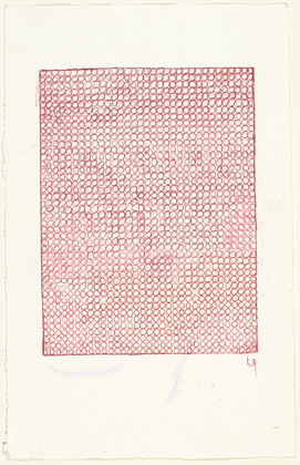 Louise Bourgeois. Untitled. 2003