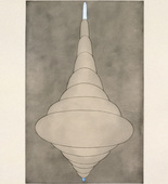 Louise Bourgeois. the puritan: folio sets. 1990-1997