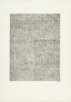 Louise Bourgeois. Untitled. 2003