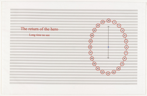 Louise Bourgeois. Untitled, no. 7 of 24, from the portfolio, Hours of the Day. 2006
