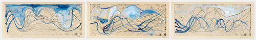 Louise Bourgeois. Where I Am Going. 2007