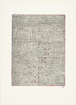 Louise Bourgeois. Untitled. 2003