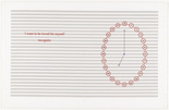 Louise Bourgeois. Untitled, no. 9 of 24, from the portfolio, Hours of the Day. 2006