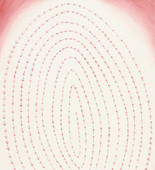 Louise Bourgeois. Spiraling Arrows. 2001