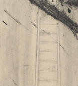 Louise Bourgeois. The Ladder of Success. 2002