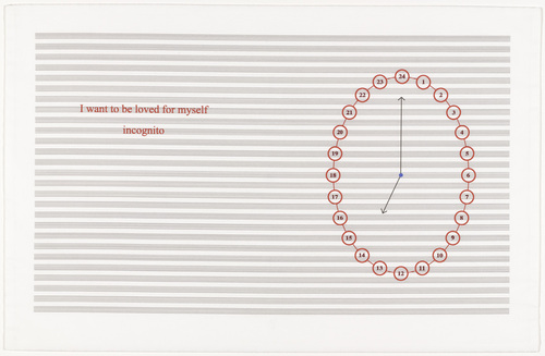 Louise Bourgeois. Untitled, no. 9 of 24, from the portfolio, Hours of the Day. 2006