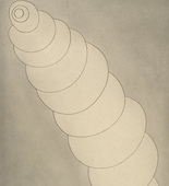 Louise Bourgeois. Progression. 1990