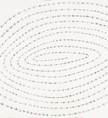 Louise Bourgeois. Spiraling Arrows. 2002