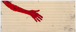 Louise Bourgeois. Untitled (no. 2) in 10 AM Is When You Come to Me (set 4), from the series of installation sets (1-10). 2006