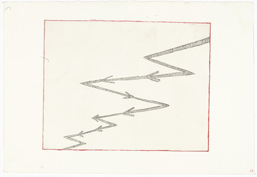 Louise Bourgeois. Laisse Tomber. 2001