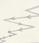Louise Bourgeois. Laisse Tomber. 2001