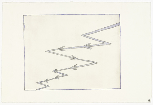 Louise Bourgeois. Laisse Tomber. 2001