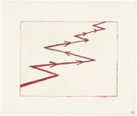 Louise Bourgeois. Laisse Tomber. 2001-2002