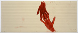Louise Bourgeois. Untitled (no. 4) in 10 AM Is When You Come to Me (set 9), from the series of installation sets (1-10). 2007