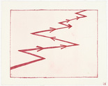 Louise Bourgeois. Laisse Tomber. 2002